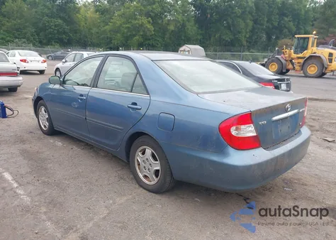 2002 Toyota Camry Le/Xle/Se из США, поврежденный, VIN 4T1BF32K52U540328